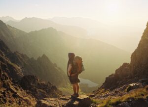 wilderness walking person mountain hiking morning 119 pxhere.com