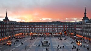 madrid spain europe alejandro alonso sky city 1447267 pxhere.com 2