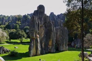 Kunming: Gateway to Yunnan china, stones, kunming, stone forest, landscape, figure, china, china, china, china, china, kunming, kunming, kunming, kunming