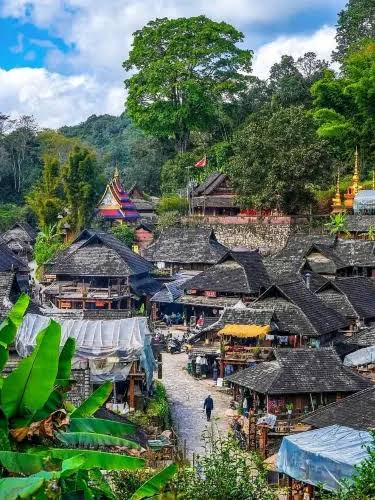 Yunnan Cultural Tour Overview 4-Day Jingmai Mountain Tour