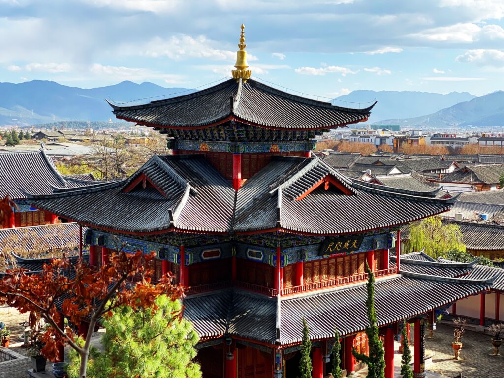 Yunnan Mountain Treks Overview Wilderness Expedition