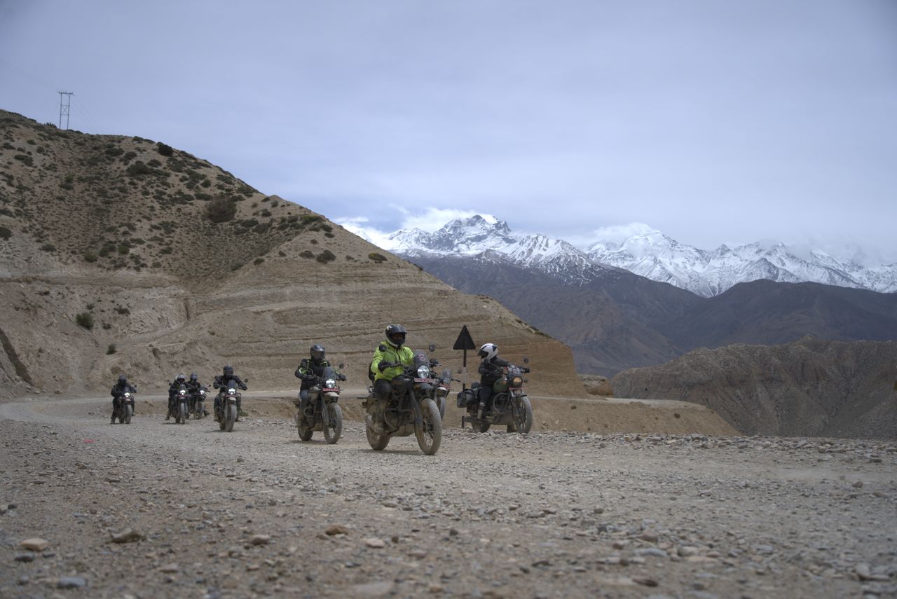 10D9N Yunnan Motorcycle Adventure Tour